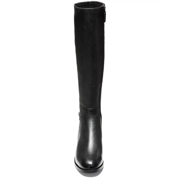 Cole Haan Black Over the Knee Boots - Picture 13 of 13